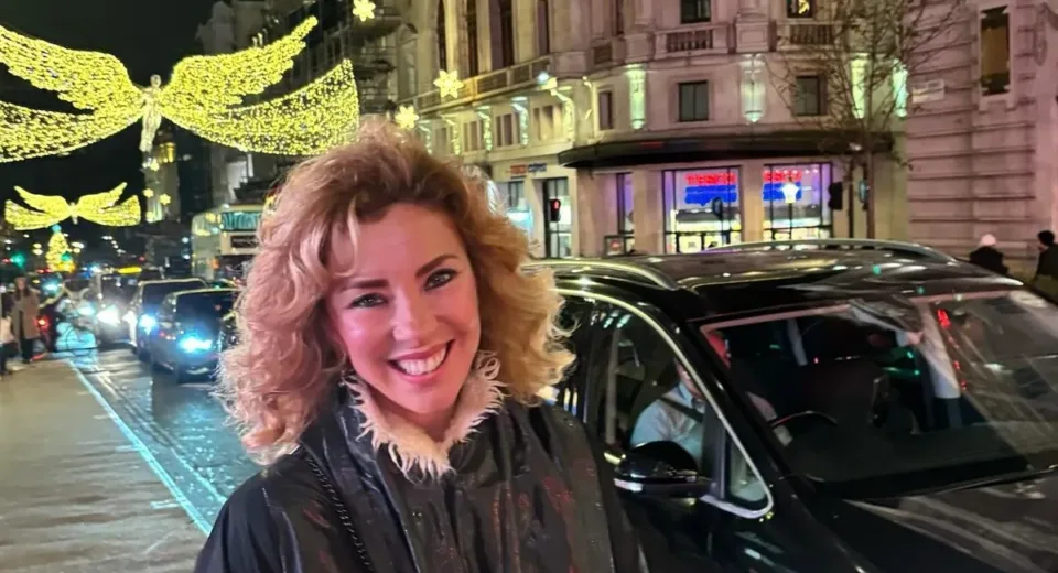 Sihirli Annem'in Betüş'ü İnci Türkay Estetik İddialarına Çocukluk Fotoğrafıyla Yanıt Verdi