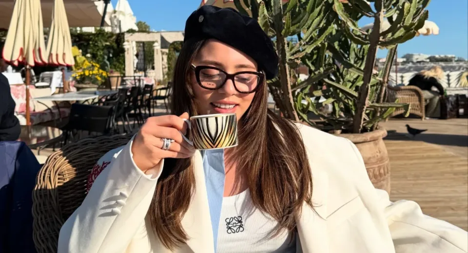 Sıla Türkoğlu’nun Cannes Şıklığı Göz Kamaştırdı