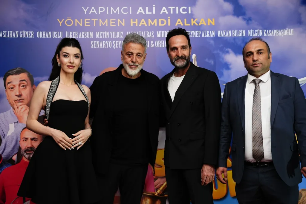 'Sonradan Gurme' Gaziantep'te Görkemli Bir Gala ile Seyirciyle Buluştu!