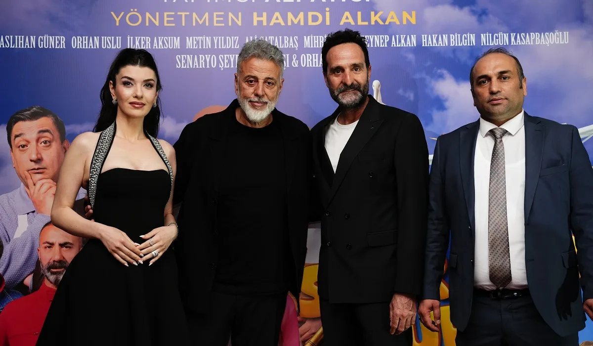 'Sonradan Gurme' Gaziantep'te Görkemli Bir Gala ile Seyirciyle Buluştu!