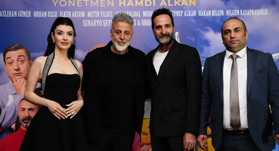 'Sonradan Gurme' Gaziantep'te Görkemli Bir Gala ile Seyirciyle Buluştu!