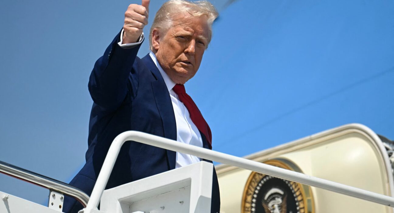 Tiffany Trump Anne Oldu: Donald Trump 11'inci Kez Dede Oldu