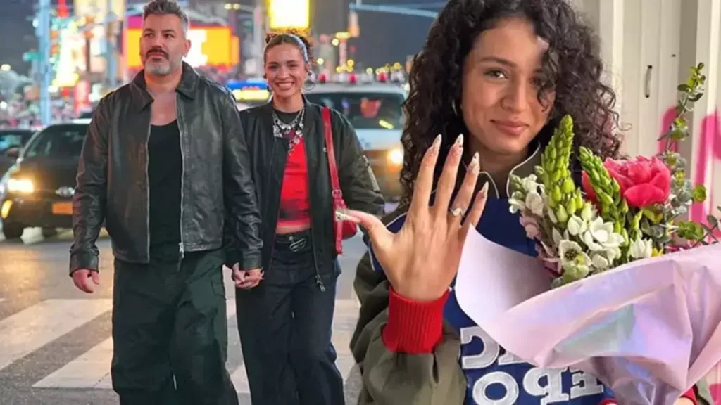 Tolga Akış ve Gizem Kaya Evlilik Yolunda: Sürpriz Teklif