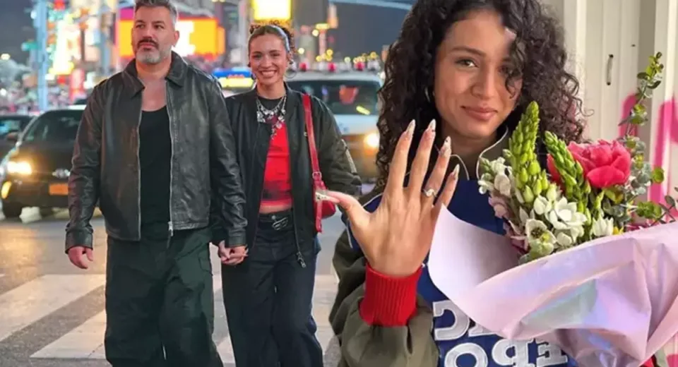 Tolga Akış ve Gizem Kaya Evlilik Yolunda: Sürpriz Teklif