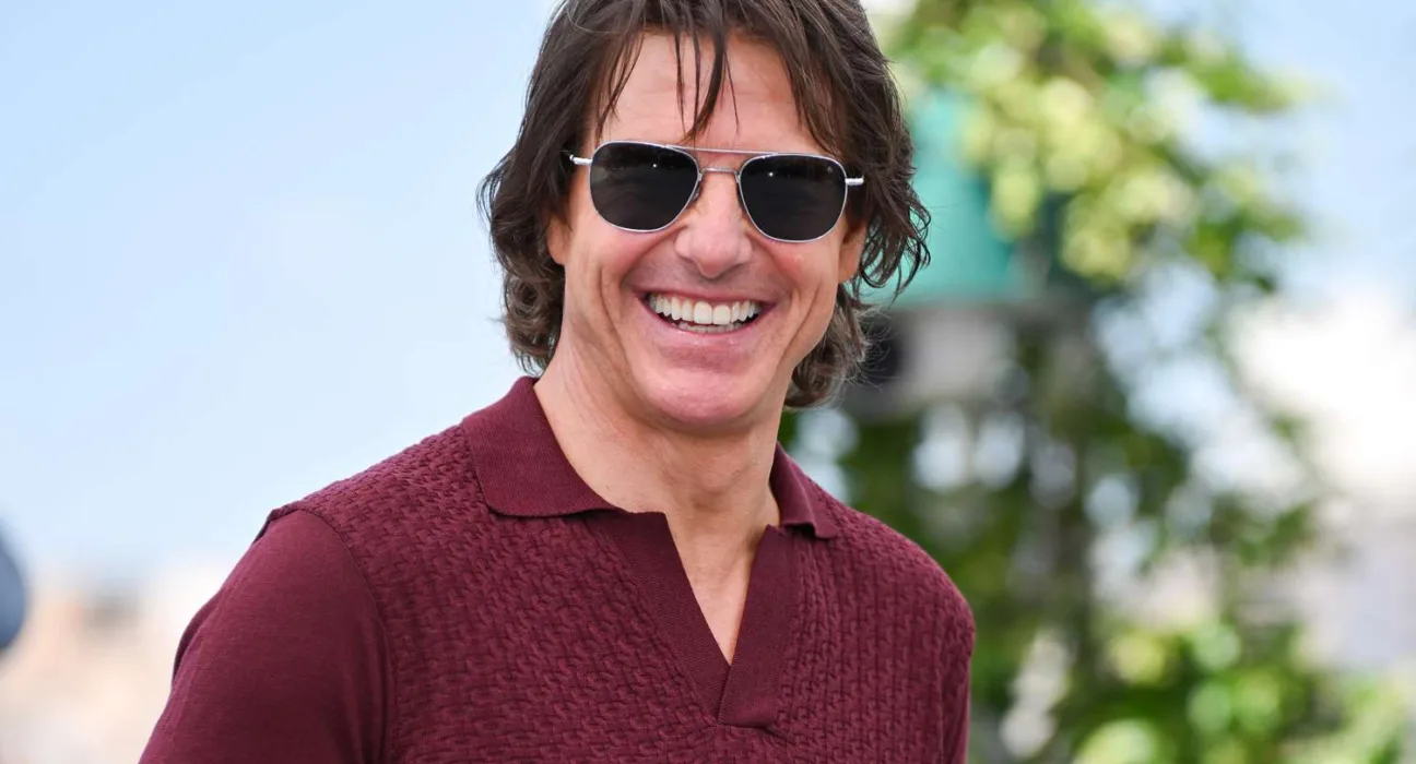 Tom Cruise