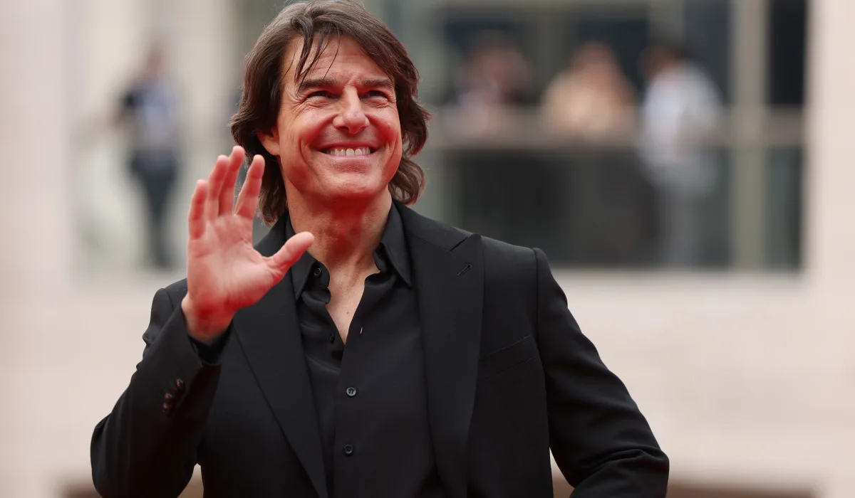 Tom Cruise’tan Güney Kore’de Tarihi Açılış