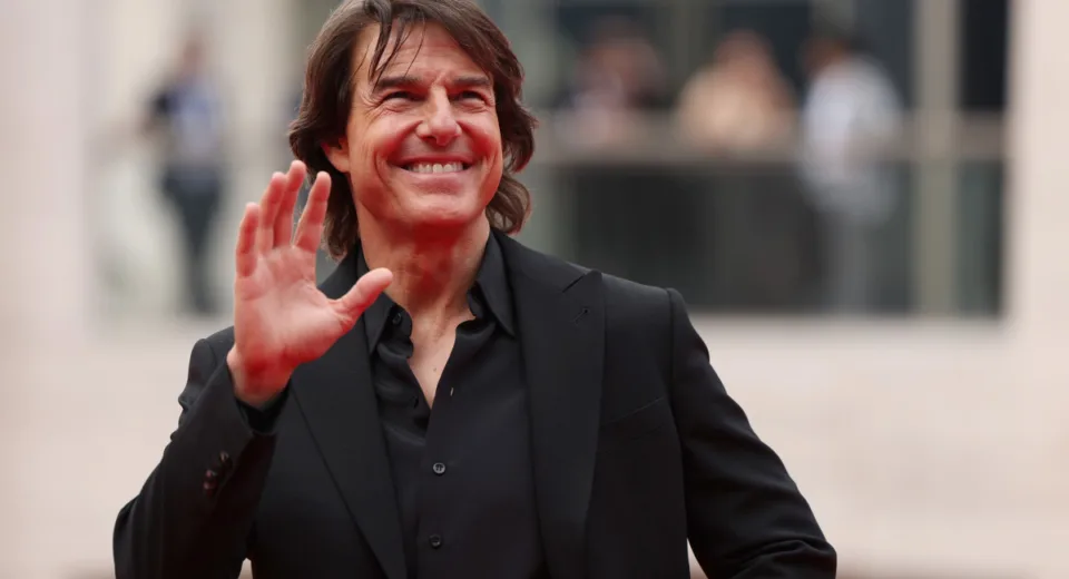 Tom Cruise’tan Güney Kore’de Tarihi Açılış
