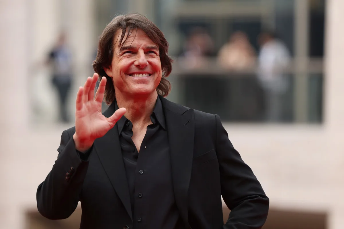 Tom Cruise’tan Güney Kore’de Tarihi Açılış
