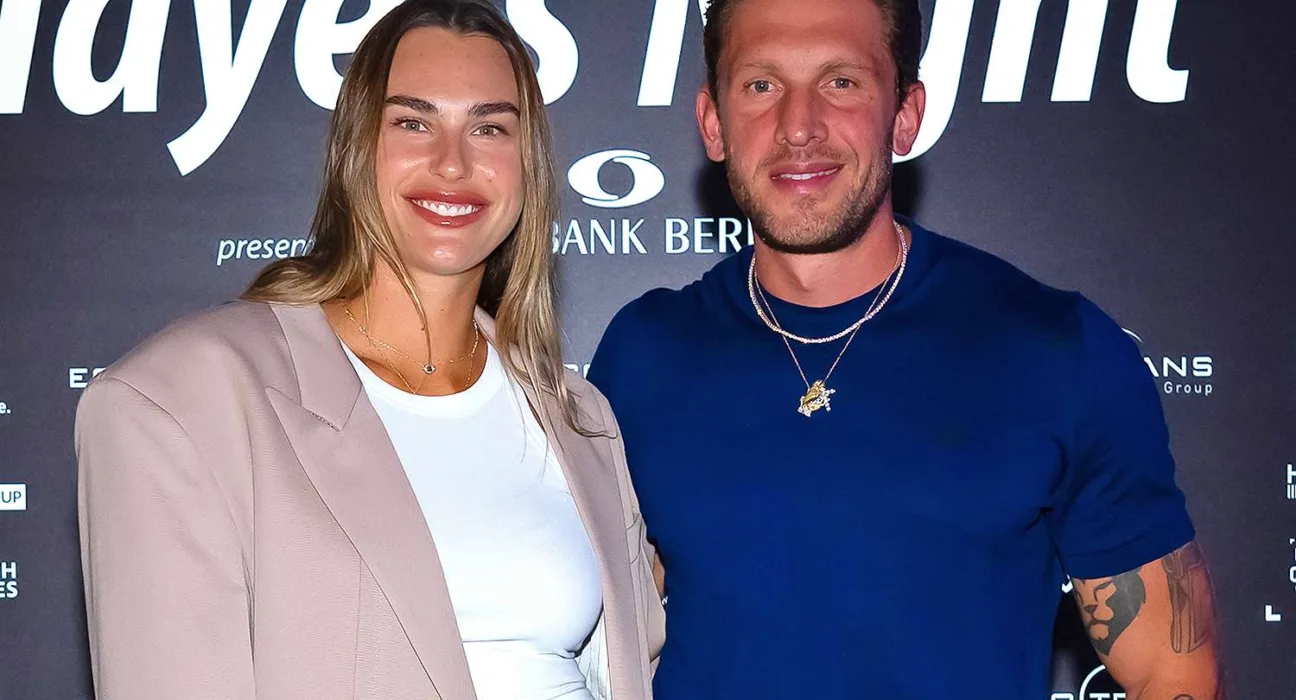 Aryna Sabalenka ve Georgios Frangulis Mikonos’ta Aşk Dolu Anlar Yaşadı