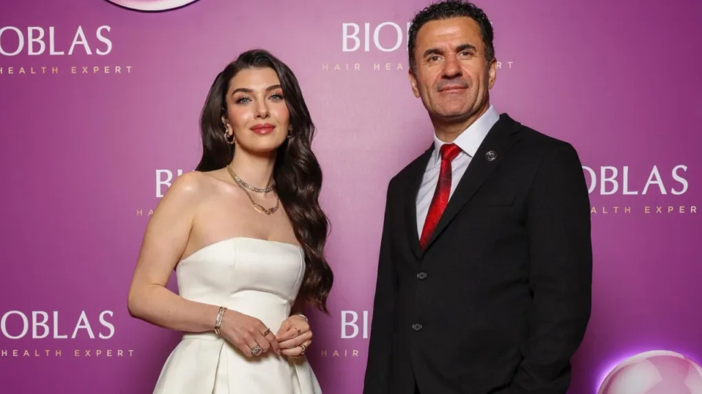 Aslıhan Güner ve Mert Kılıç Antalya’da Yaz Sezonunu Açtı