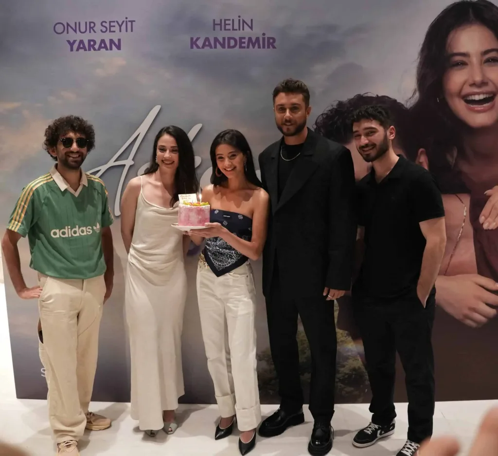 Aşkın Yüzü