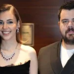 Miray Daner ve Ata Caner Çerçioğlu’ndan Aşk Dolu Yıl Dönümü Paylaşımı