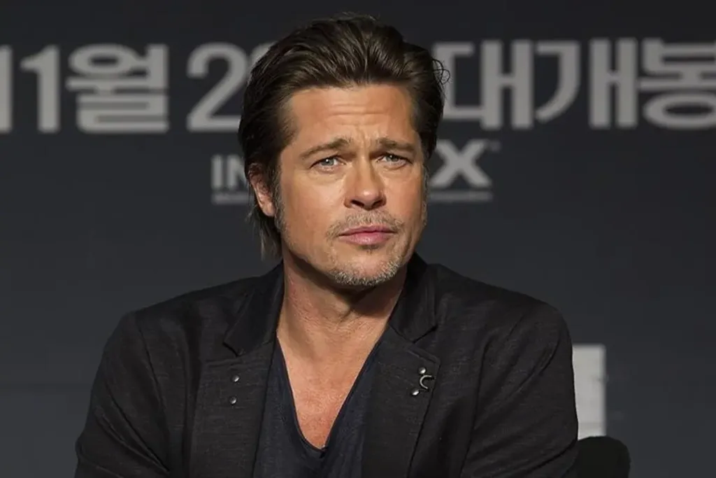 Brad Pitt: Çaresizdim, Yeniden Başlamak Zorundaydım