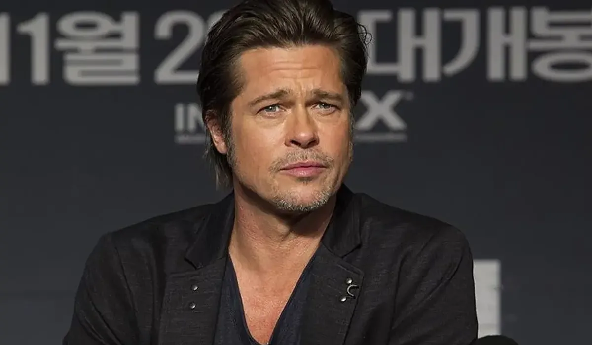 Brad Pitt: Çaresizdim, Yeniden Başlamak Zorundaydım