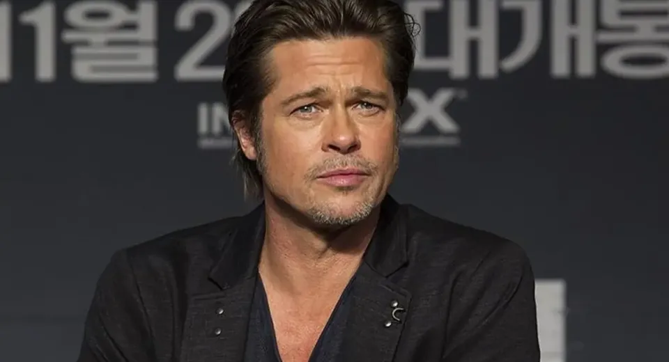 Brad Pitt: Çaresizdim, Yeniden Başlamak Zorundaydım