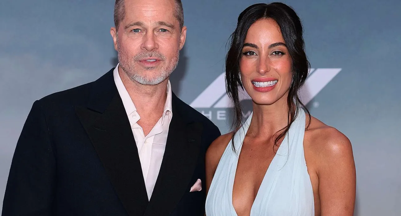Brad Pitt ile Ines de Ramon Aşkını 'F1' Filmi Galasında Taçlandırdı