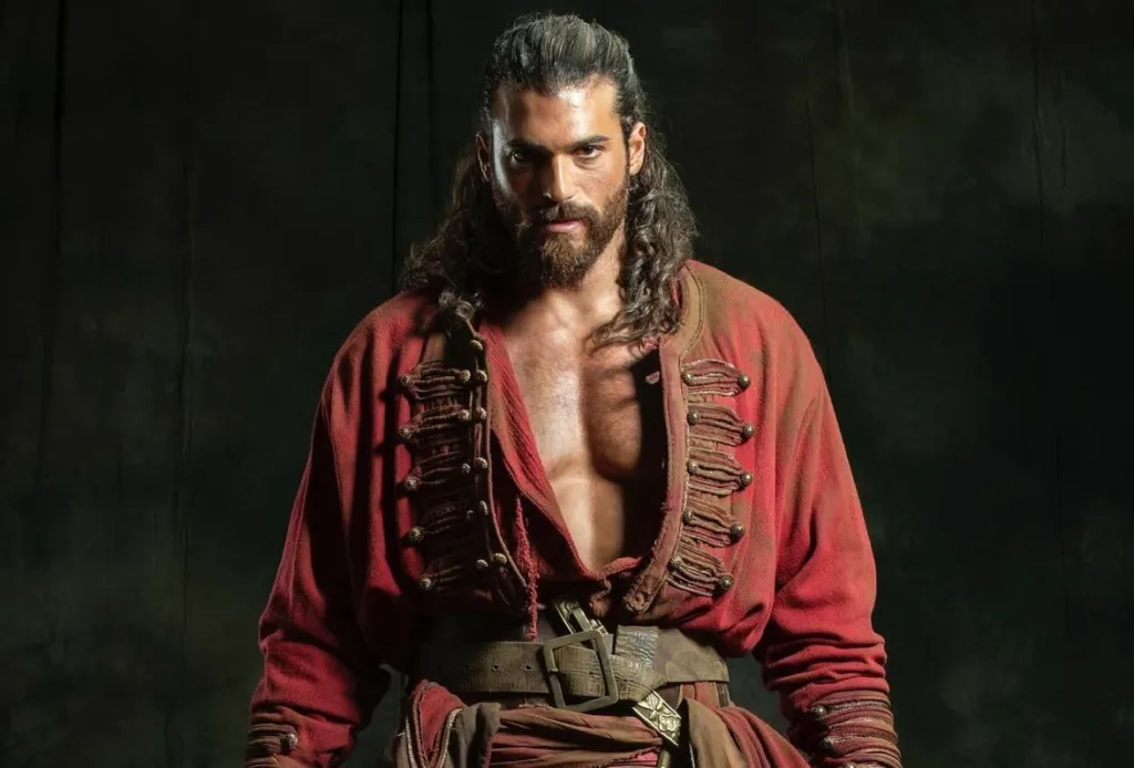 Can Yaman'lı "Sandokan" Dizisinin Fragmanı Büyüledi: Dev Kaplan ve Hollywood Estetiği Dikkat Çekti