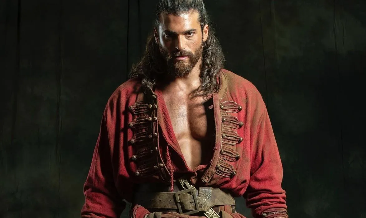 Can Yaman'lı "Sandokan" Dizisinin Fragmanı Büyüledi: Dev Kaplan ve Hollywood Estetiği Dikkat Çekti