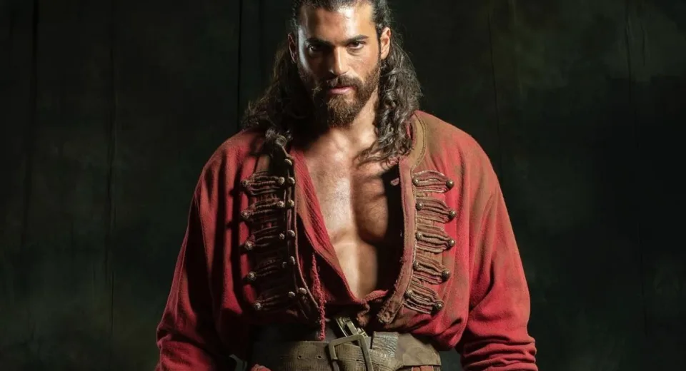 Can Yaman'lı "Sandokan" Dizisinin Fragmanı Büyüledi: Dev Kaplan ve Hollywood Estetiği Dikkat Çekti