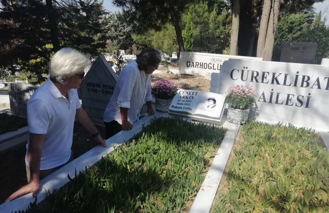 Cüneyt Arkın 3. Ölüm Yıldönümünde Duygusal Sözlerle Anıldı