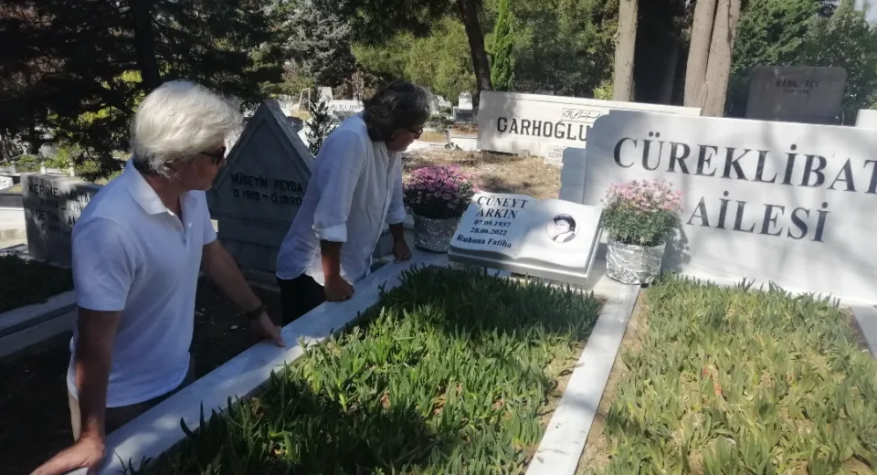 Cüneyt Arkın 3. Ölüm Yıldönümünde Duygusal Sözlerle Anıldı