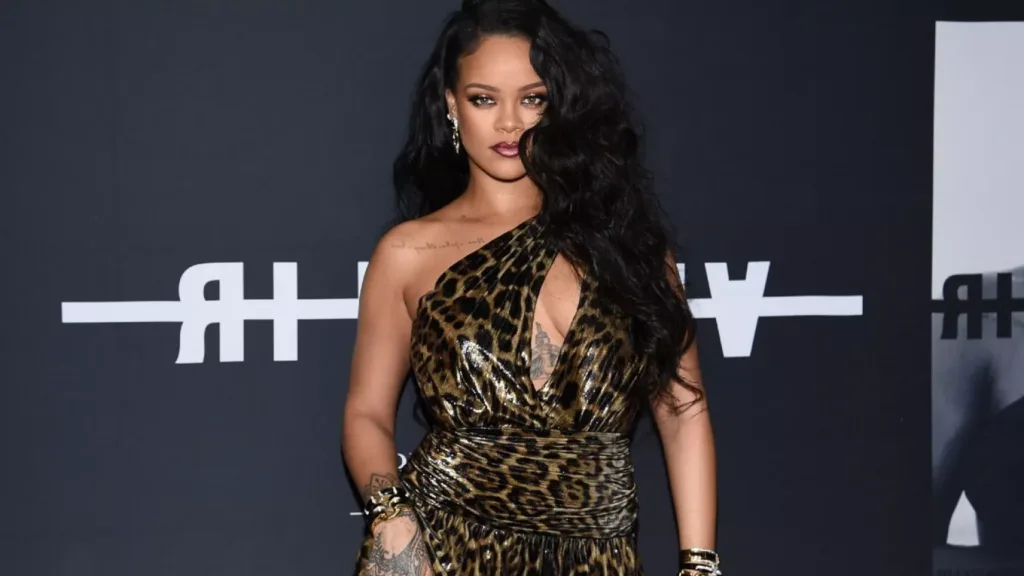 Çocukların Kalbindeki Tahtını Bırakmıyor: Rihanna, Yılın İkonu Seçildi!