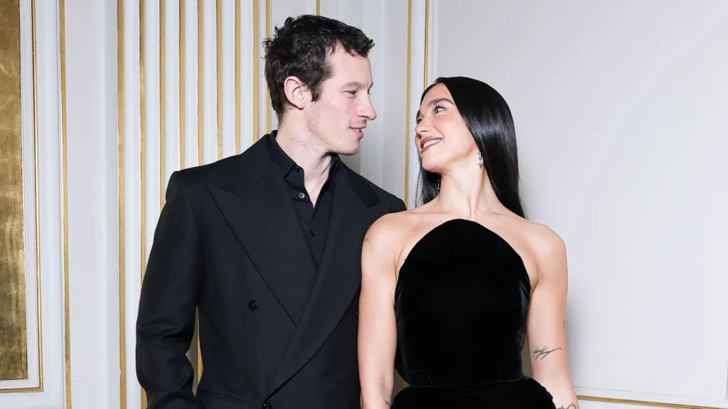 Dua Lipa ve Callum Turner’dan Büyük Sürpriz: Nişanlandılar!