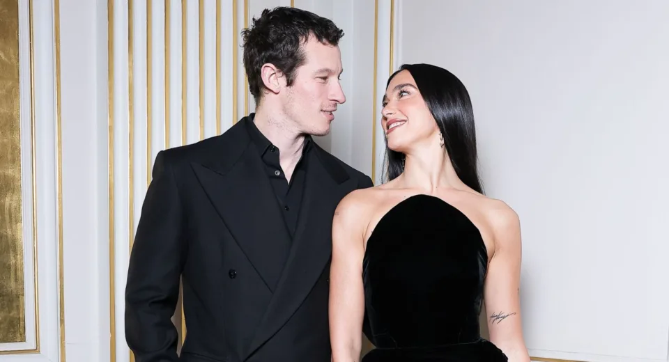 Dua Lipa ve Callum Turner’dan Büyük Sürpriz: Nişanlandılar!