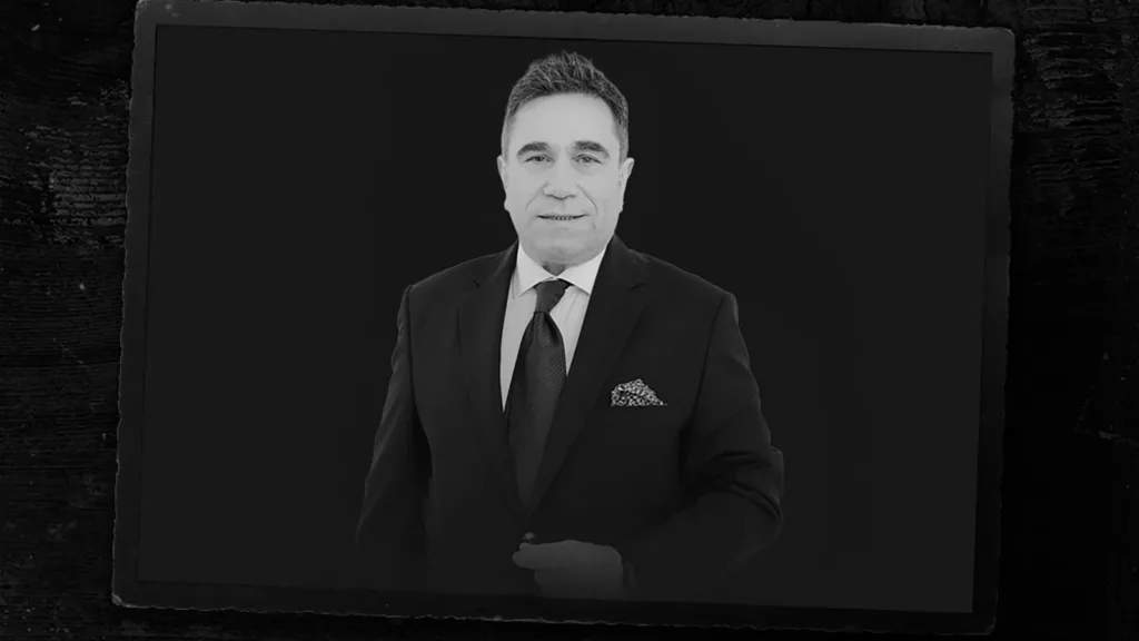 Duayen Spiker Sabri Ugan, Hayata Gözlerini Yumdu