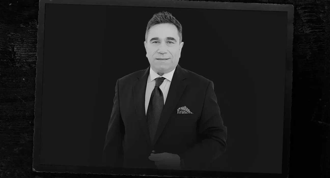 Duayen Spiker Sabri Ugan, Hayata Gözlerini Yumdu