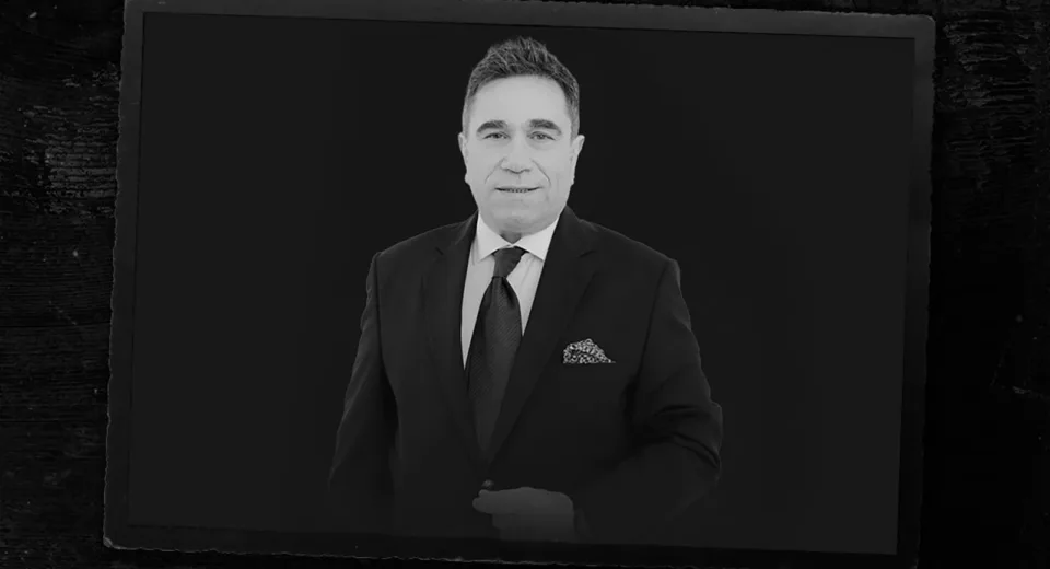 Duayen Spiker Sabri Ugan, Hayata Gözlerini Yumdu