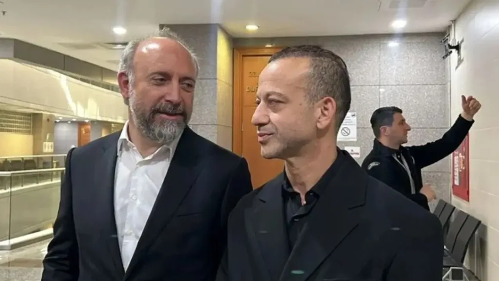 Halit Ergenç ve Rıza Kocaoğlu’nun Yalan Tanıklık Davasında Gerekçeli Karar Açıklandı