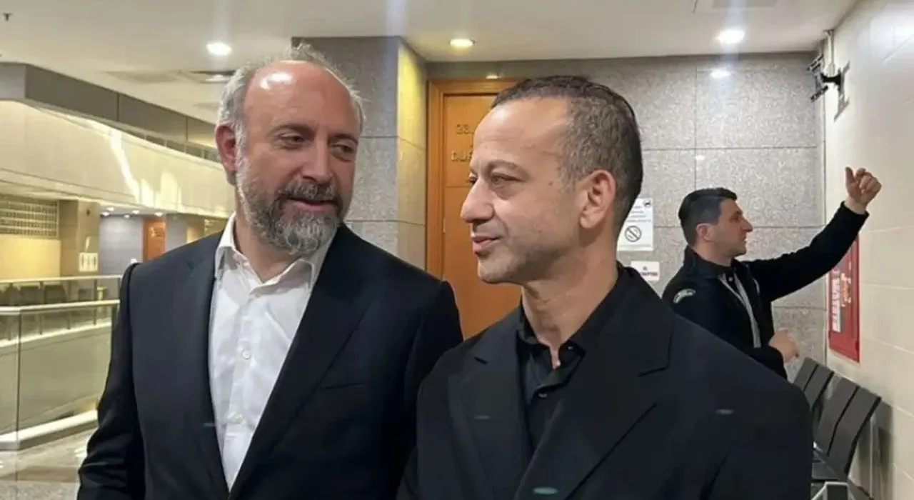 Halit Ergenç ve Rıza Kocaoğlu’nun Yalan Tanıklık Davasında Gerekçeli Karar Açıklandı