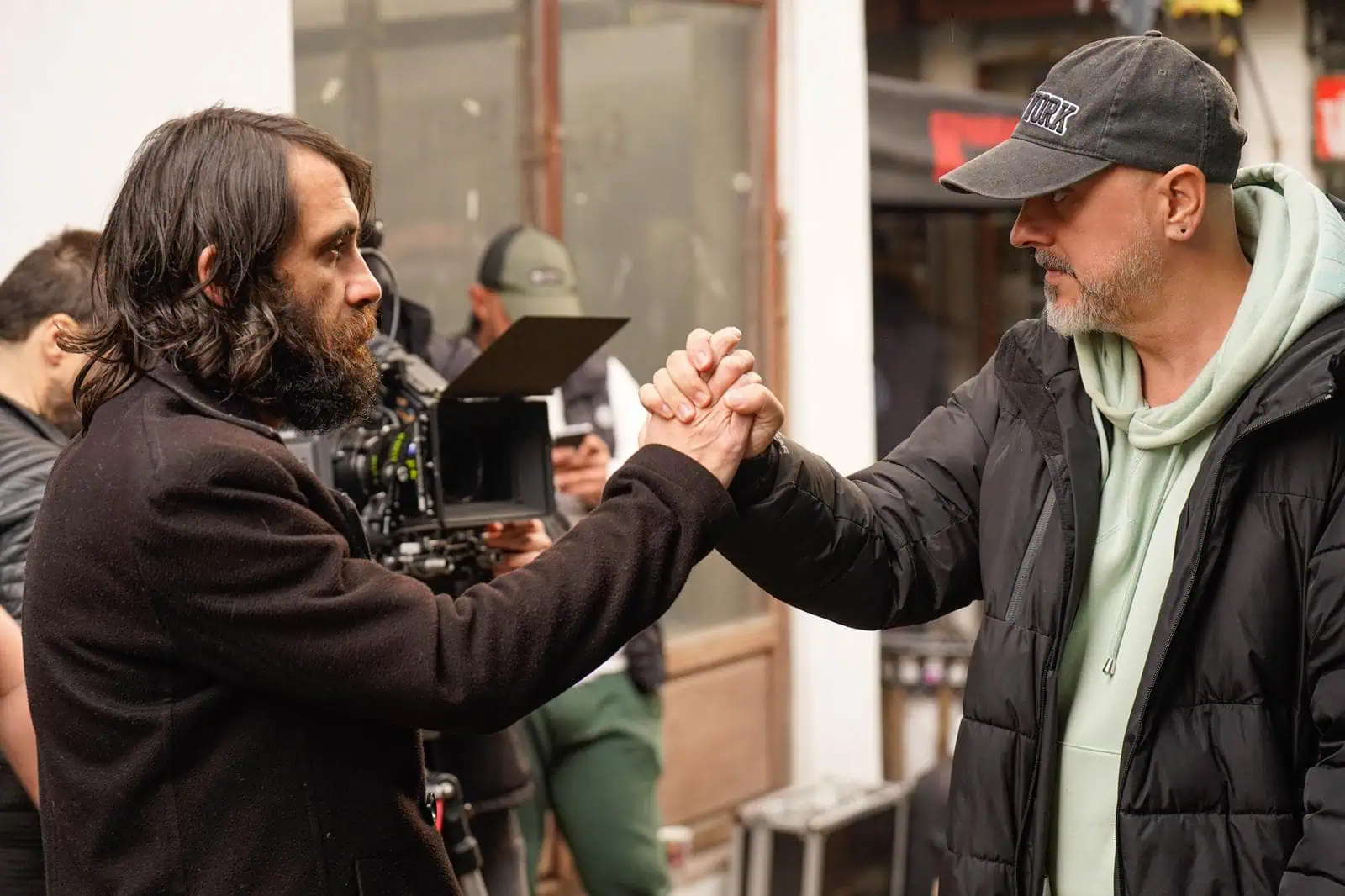 “Kumpas” Cannes Film Festivali’nde Uluslararası Sahneye Çıktı!