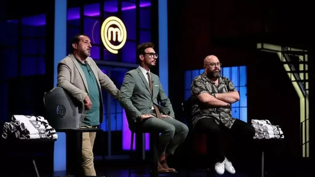 MasterChef Türkiye'de Hijyen Krizi! Tabağında İp Parçası Bulunan Yarışmacı Elendi