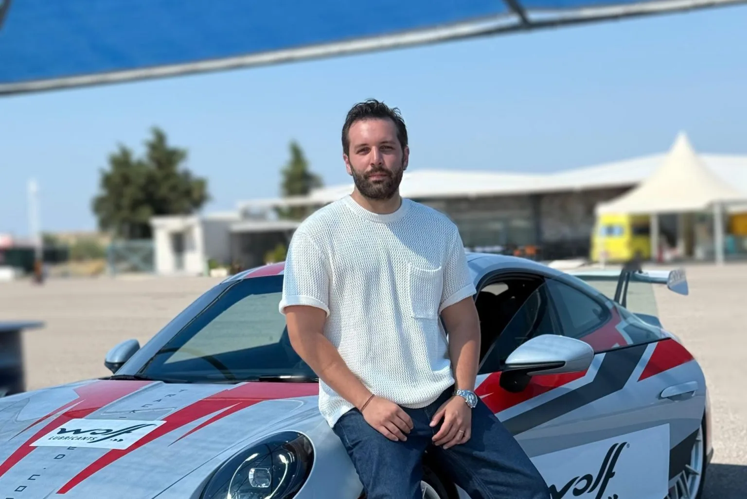 Mehmet Çağrı Çıtanak Dünya Ralli Şampiyonası’na Katıldı! Pistlerin Tozunu Attı