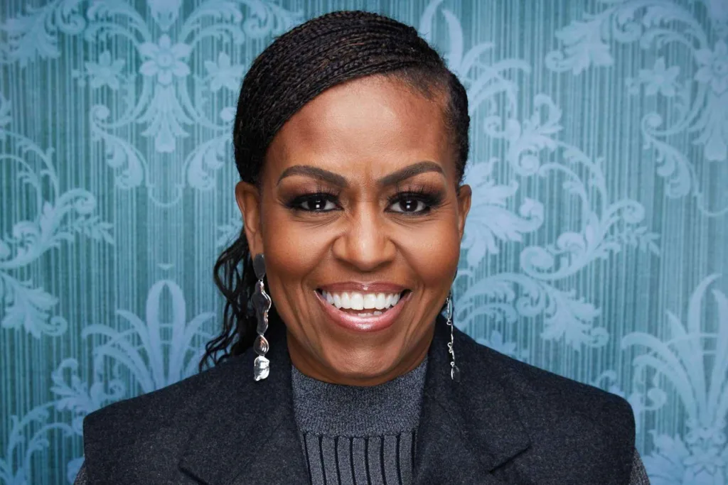 Michelle Obama: “Bir Erkek Çocuğum Olmadığı İçin Çok Mutluyum”