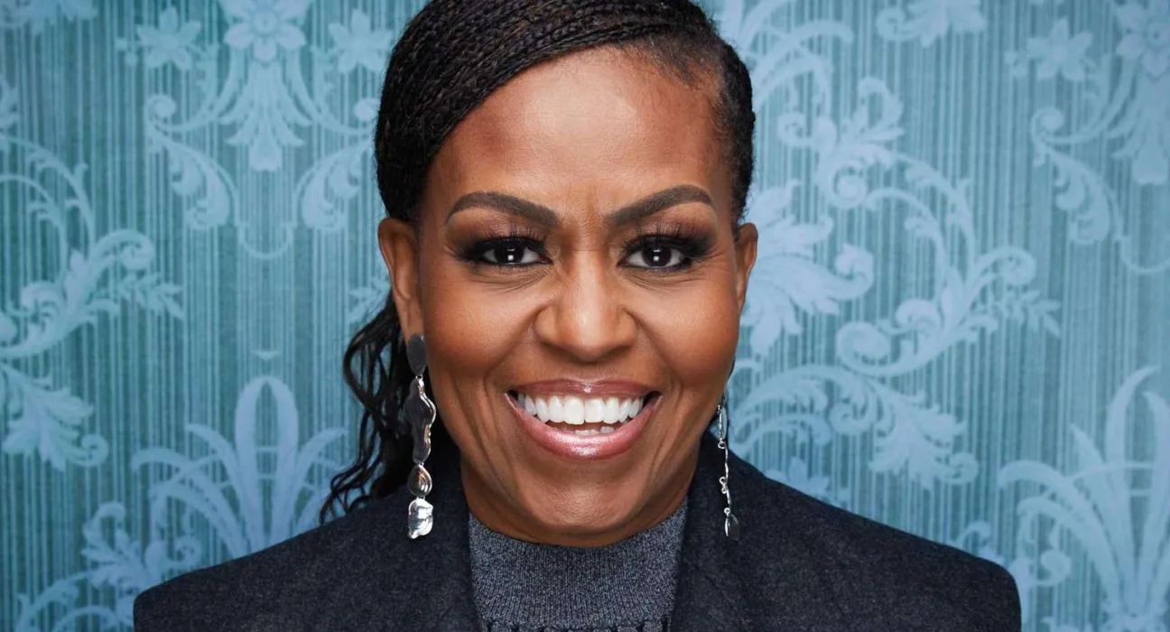 Michelle Obama: “Bir Erkek Çocuğum Olmadığı İçin Çok Mutluyum”