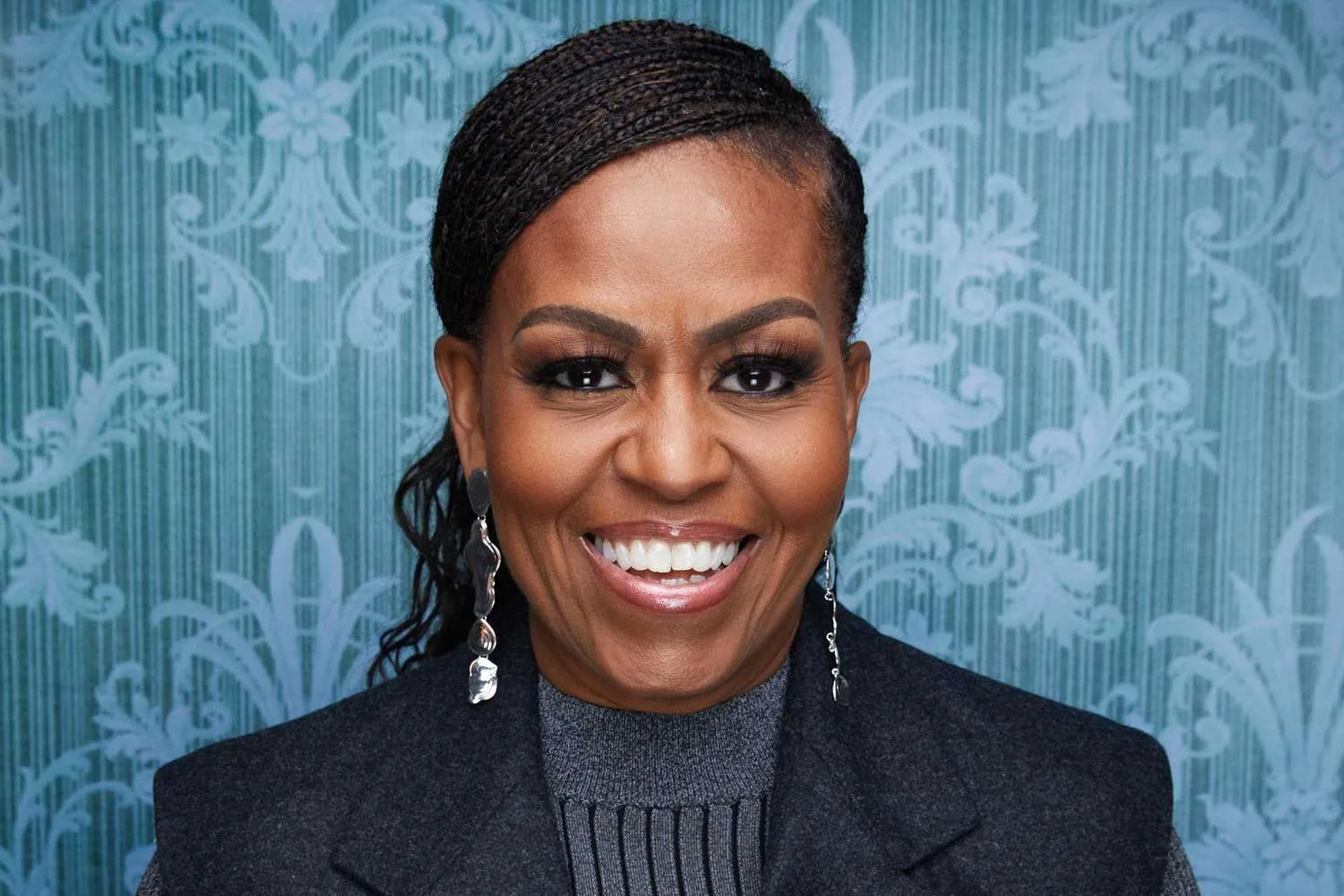 Michelle Obama: “Bir Erkek Çocuğum Olmadığı İçin Çok Mutluyum”