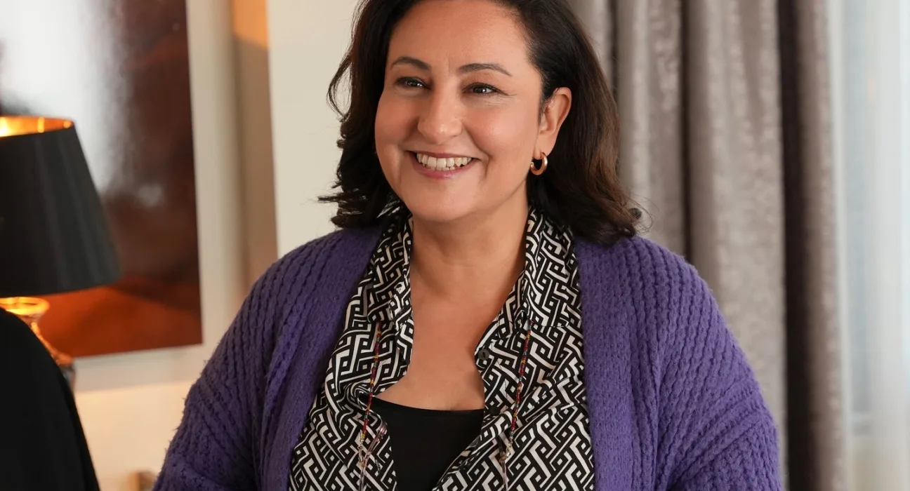 Özlem Tokaslan “Temiz Para” Dizisinde “Ayla” Karakteriyle Ekranlara Dönüyor