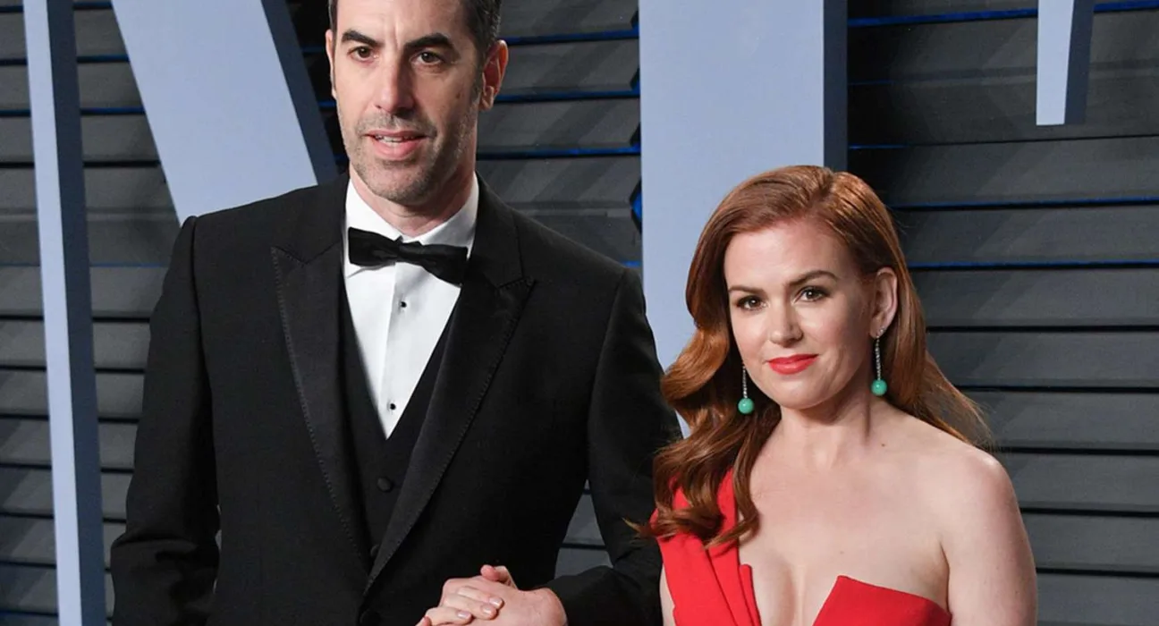 Sacha Baron Cohen ile Isla Fisher’ın 75 Milyon Dolarlık Boşanma Süreci Resmen Sonuçlandı