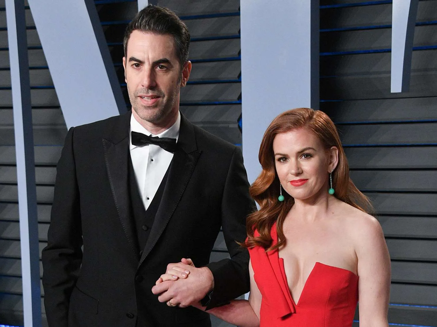 Sacha Baron Cohen ile Isla Fisher’ın 75 Milyon Dolarlık Boşanma Süreci Resmen Sonuçlandı