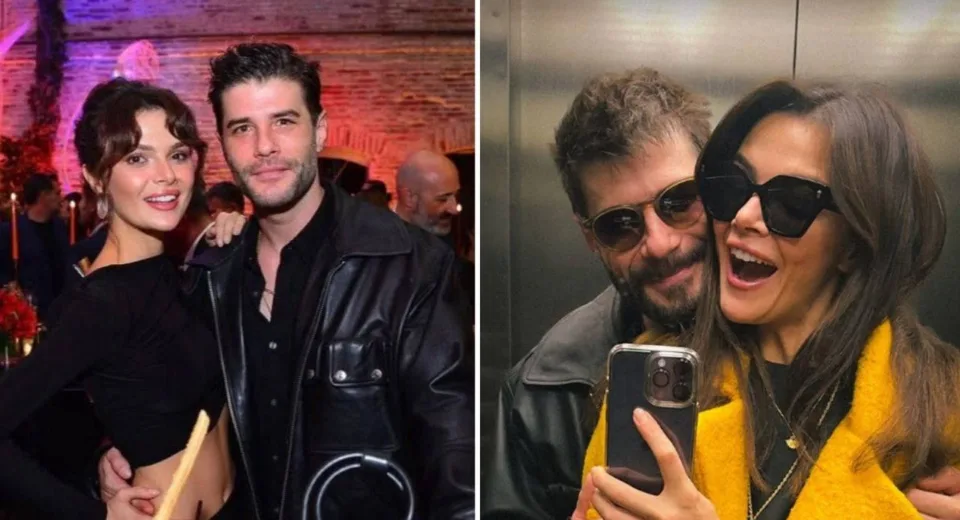 Sinem Ünsal ile Berk Cankat Bodrum’da Aşklarını Gözler Önüne Serdi!