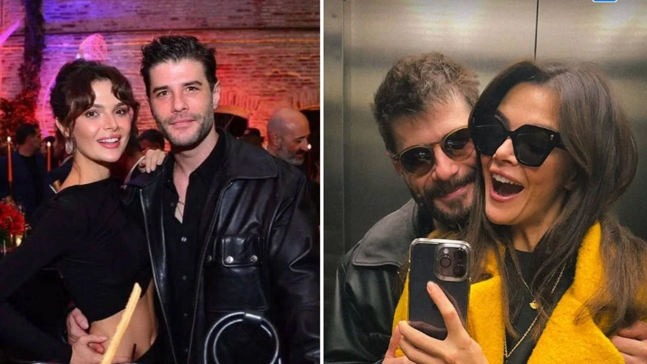 Sinem Ünsal ile Berk Cankat Bodrum’da Aşklarını Gözler Önüne Serdi!