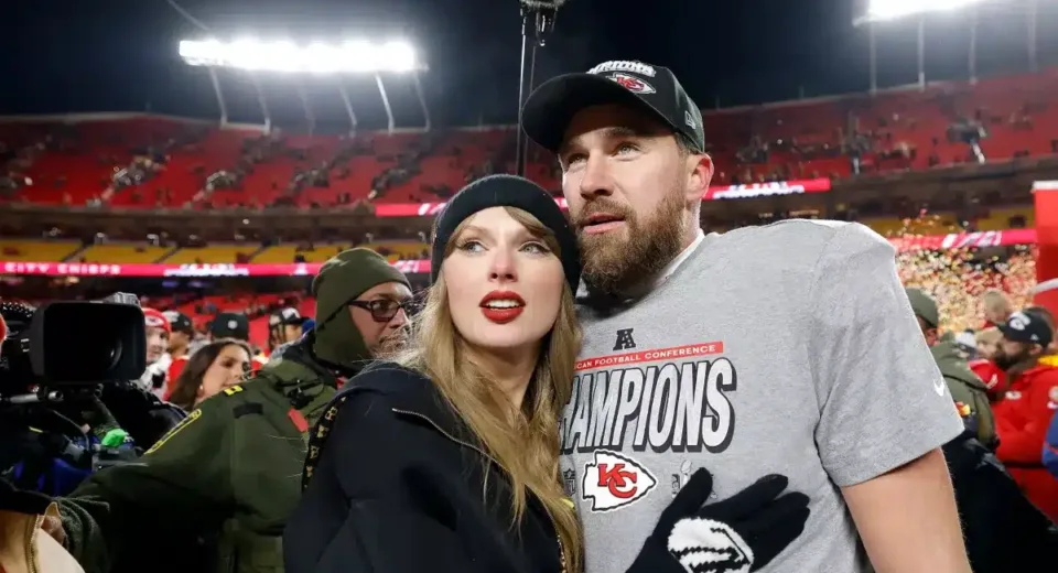 Taylor Swift ile Travis Kelce Gizlice Evlendi Mi? Magazin Gündemine Bomba Gibi Düştü!