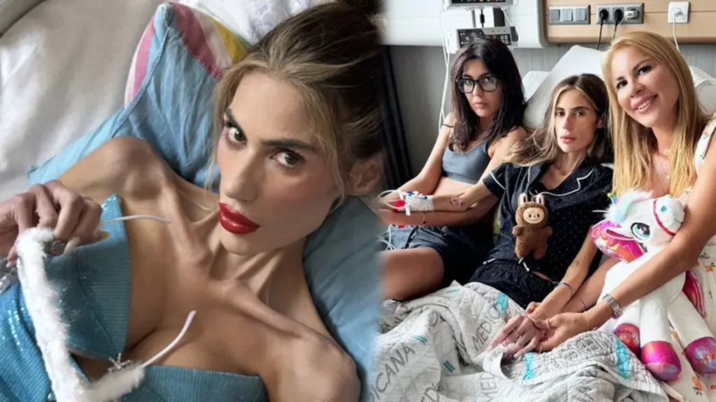 nihal Candan 23 Kiloya Düştü: Annesi "Makineye Bağlı, Ölüm Riski Var" Dedi