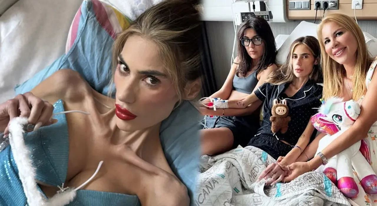 nihal Candan 23 Kiloya Düştü: Annesi "Makineye Bağlı, Ölüm Riski Var" Dedi