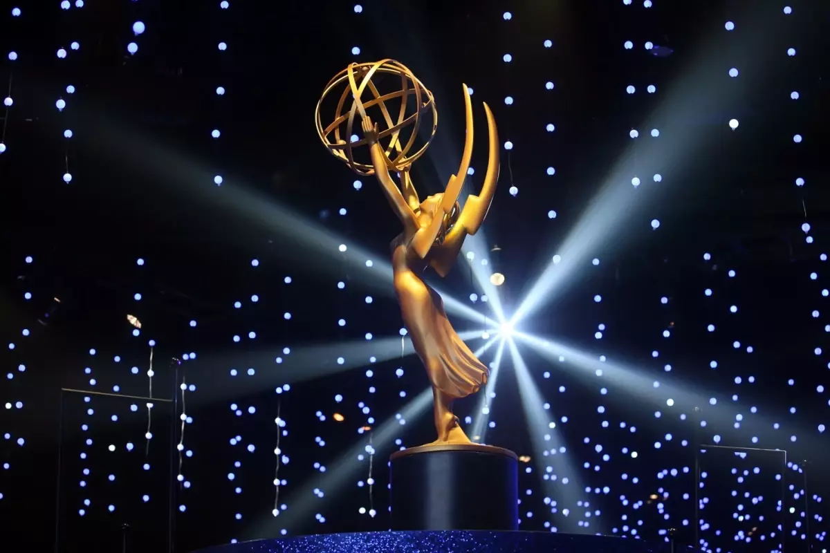 2025 Emmy Ödülleri Adayları Açıklandı
