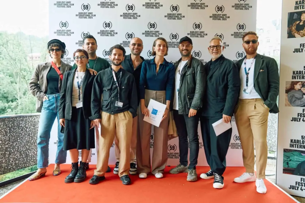 "Cinema Jazireh" Ekümenik Jüri Ödülü ile Taçlandı!