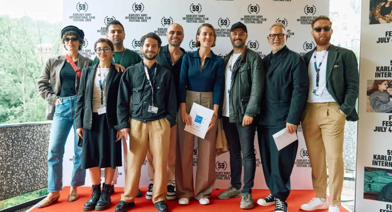 "Cinema Jazireh" Ekümenik Jüri Ödülü ile Taçlandı!